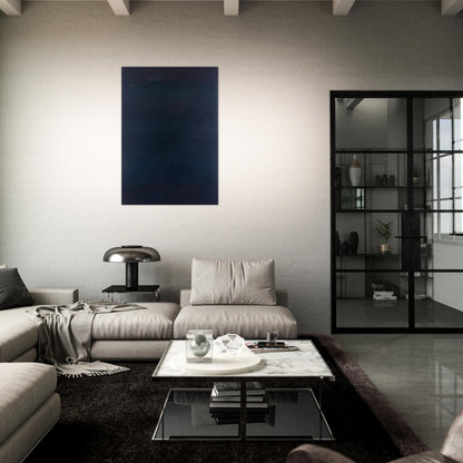 No. 5 - 1964 - Mark Rothko Brushed Aluminum Print - 70x100 cm / 28x40 inches | Mark Rothko Aluminum Print | Mark Rothko Prints