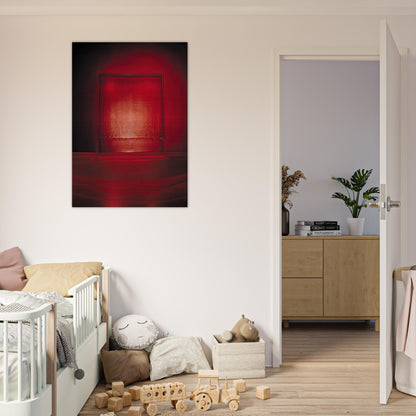 Carandirú - 2002 - Lygia Pape Brushed Aluminum Print - 70x100 cm / 28x40 inches | Lygia Pape Aluminum Print | Lygia Pape Prints