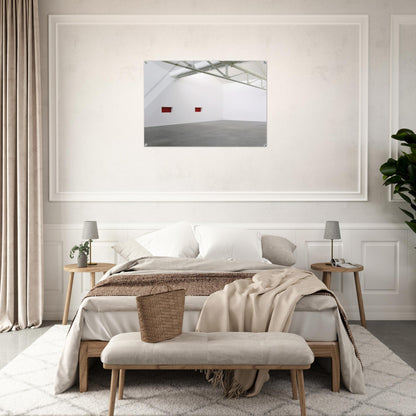 Untitled Wall Work - 1992 - Donald Judd Acrylic Print - 70x100 cm / 28x40″ inches
