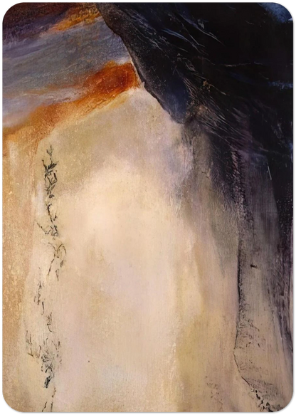 21 08 1995 1995 By Zao Wou-Ki Pack of 10 Post Cards | Zao Wou-Ki Post Cards | A6 (10.5 x 14.8 cm) - 4.1 x 5.8 inches