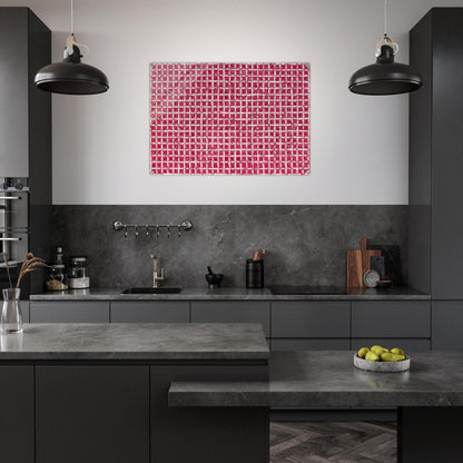 Tabula - 1976 - Simon Hantai Acrylic Print - 70x100 cm / 28x40″ inches | Simon Hantai Wall Art | Simon Hantai Prints
