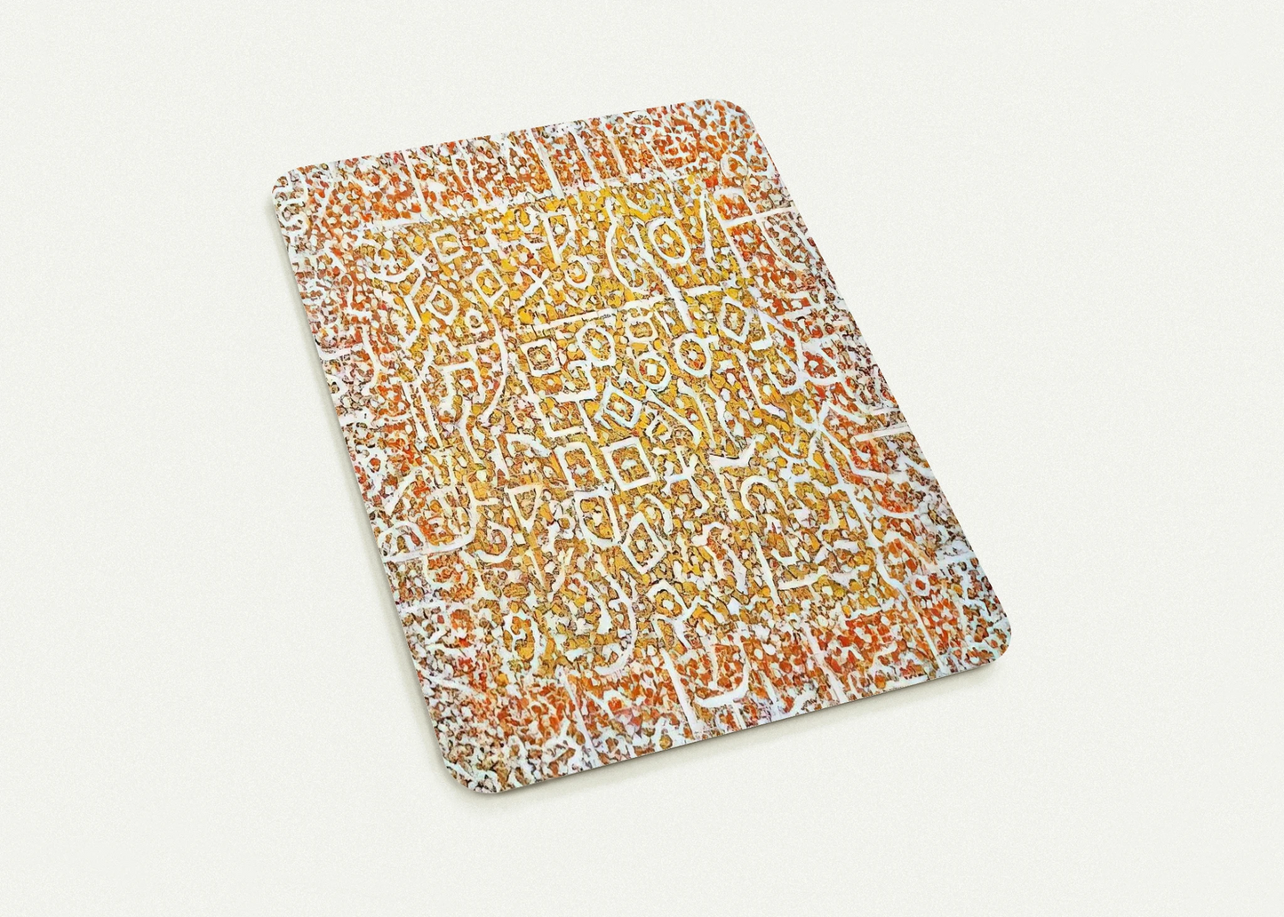 Golden Door - 1989 By Richard Pousette-Dart Pack of 10 Post Cards | Richard Pousette-Dart Post Cards | A6 (10.5 x 14.8 cm) - 4.1 x 5.8 inches