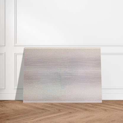 Arcs From Sides or Corners, Grids  Circles - Sol LeWitt Brushed Aluminum Print - 70x100 cm / 28x40 inches | Sol LeWitt Aluminum Print | Sol LeWitt Prints