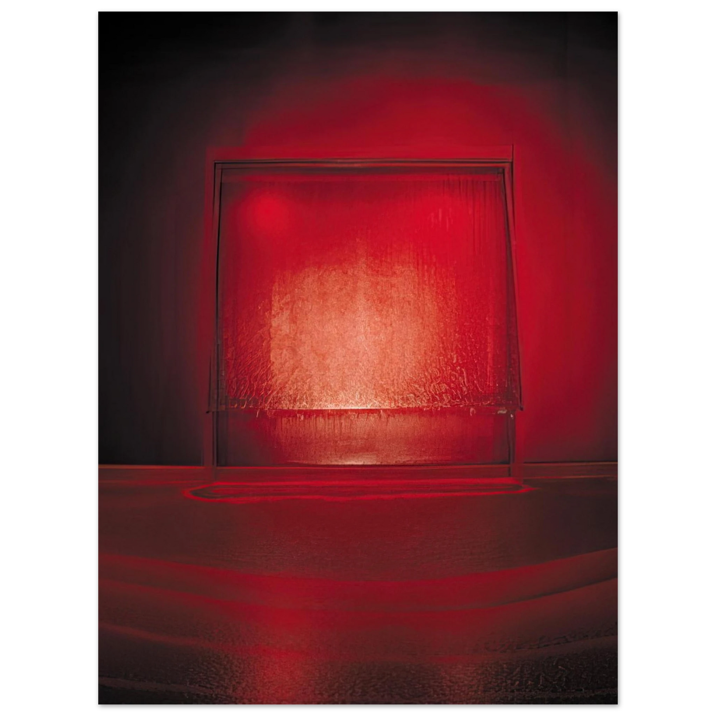 Lygia Pape - CarandirÃƒÂº - 2002  75x100 cm / 30x40inches Fine Art Poster