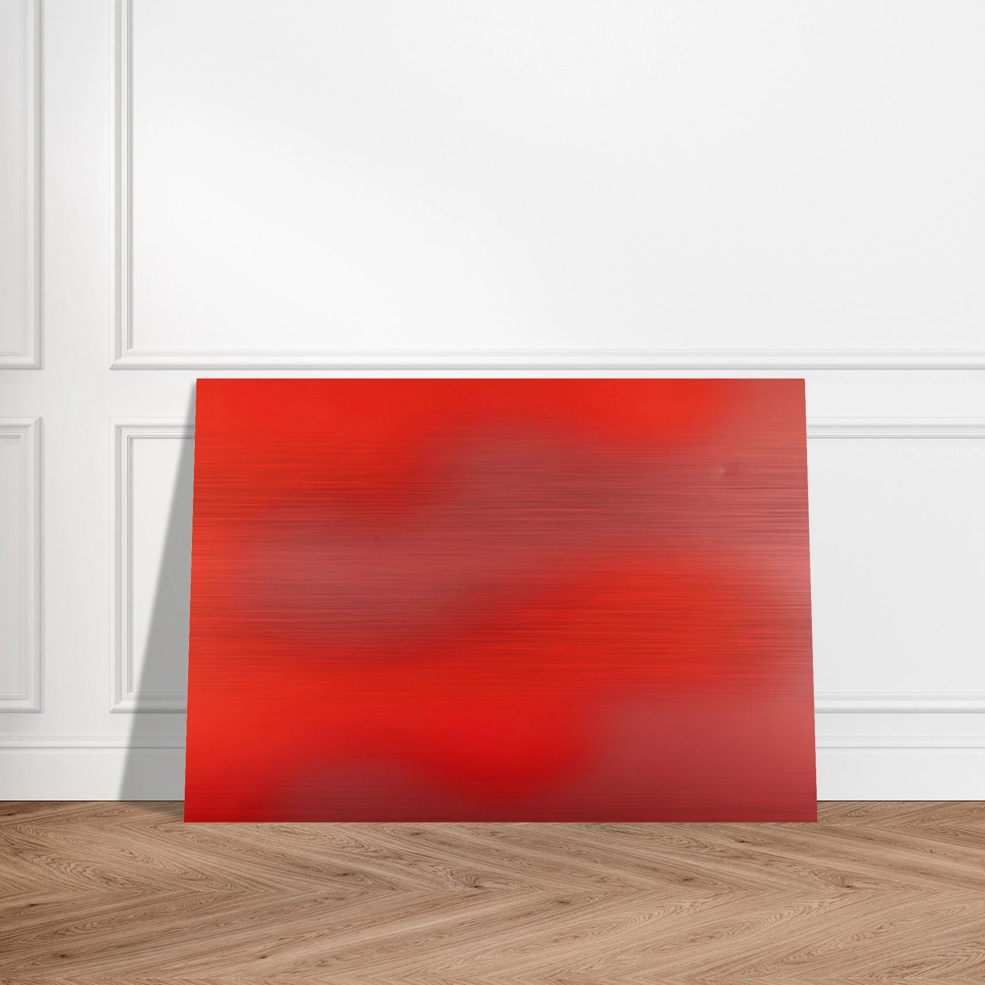 SU-20 - 1973 - Wojciech Fangor Brushed Aluminum Print - 70x100 cm / 28x40 inches | Wojciech Fangor Aluminum Print | Wojciech Fangor Prints