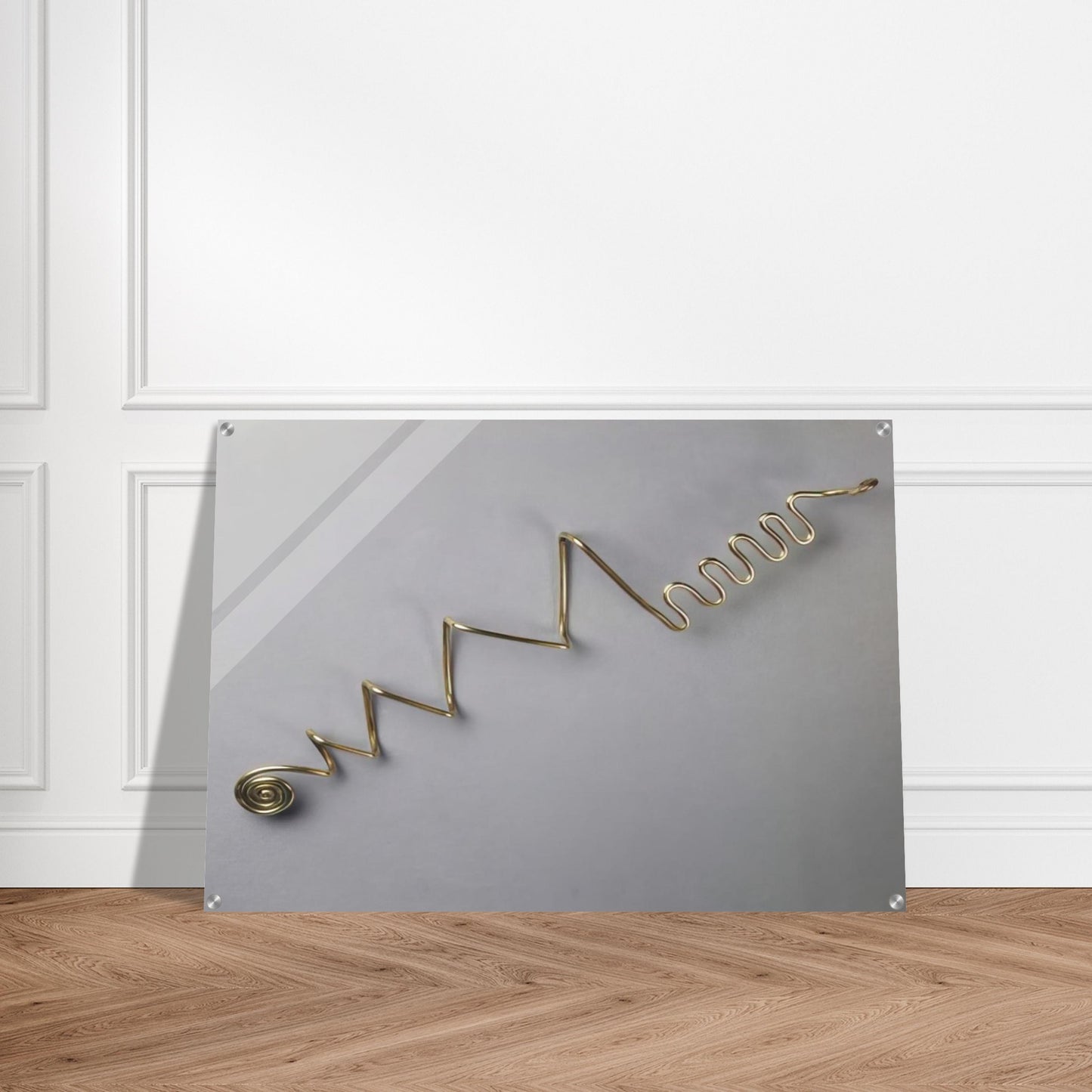 SCISSOR GUARD 1940 - Alexander Calder Acrylic Print - 70x100 cm / 28x40″ inches