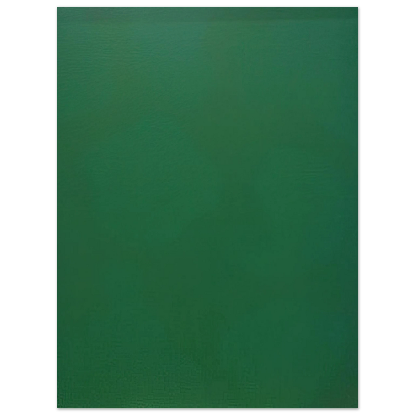 Fernand Leduc - Microchromie ZL, 70 Vert jade  75x100 cm / 30x40inches Fine Art Poster