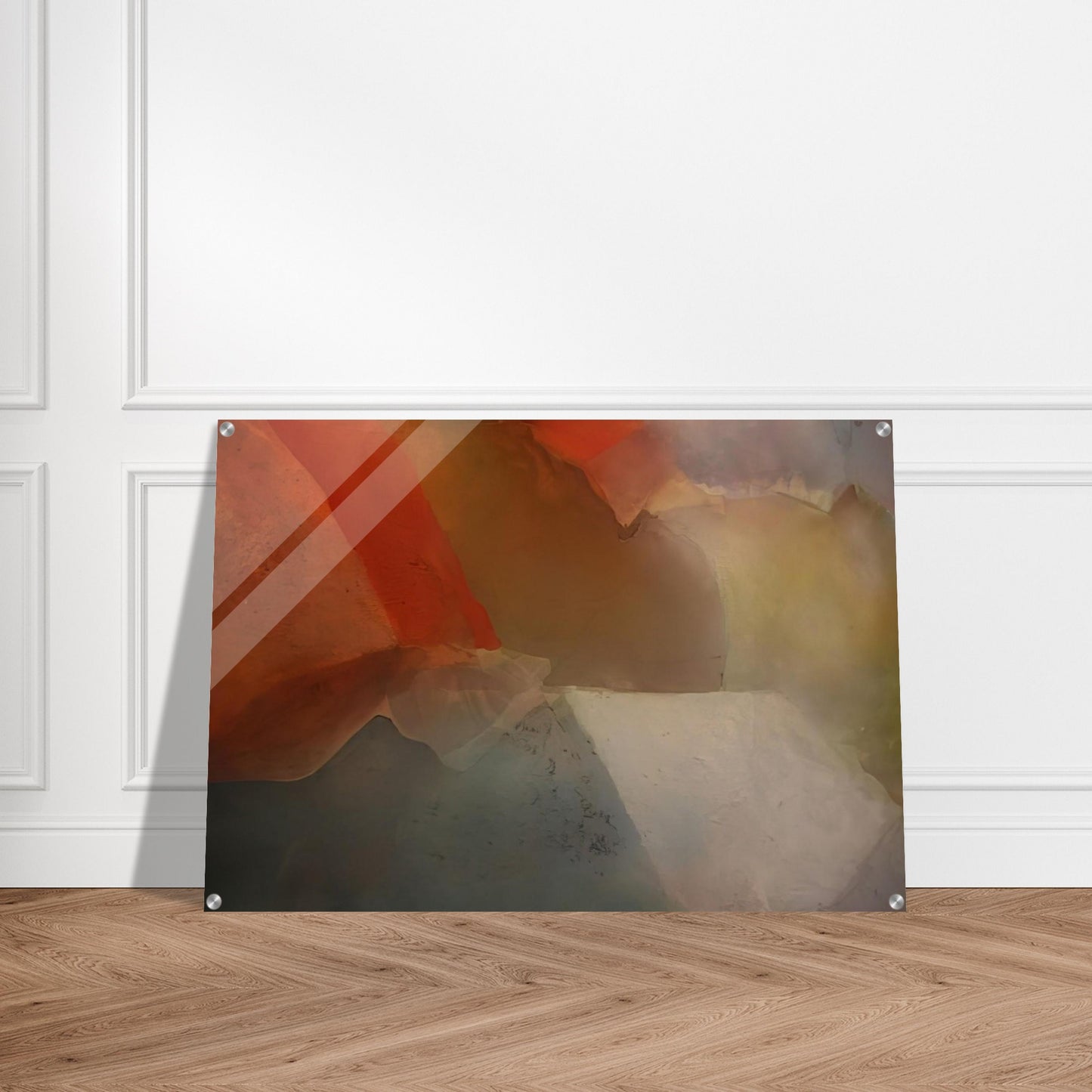 Manitou - 1971 - Stephen Mueller Acrylic Print - 70x100 cm / 28x40″ inches