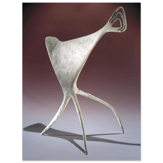 Alexander Calder - THE CIRCUS 1944 Fine Art Poster