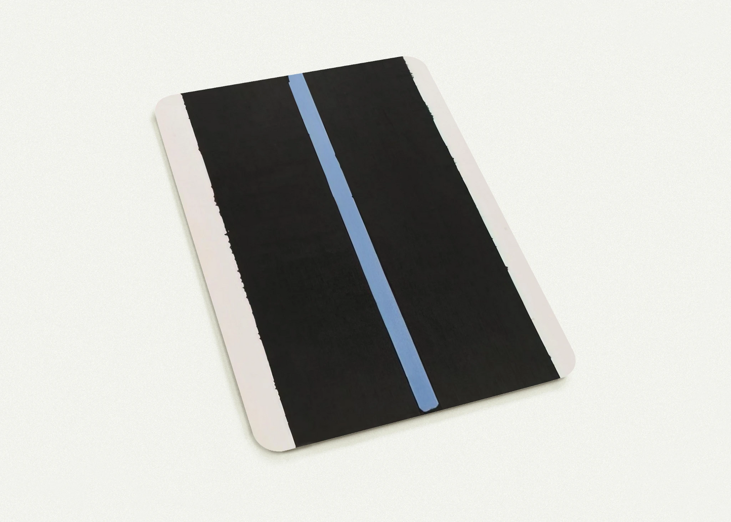 Canto II By Barnett Newman Pack of 10 Post Cards | Barnett Newman Post Cards | A6 (10.5 x 14.8 cm) - 4.1 x 5.8 inches