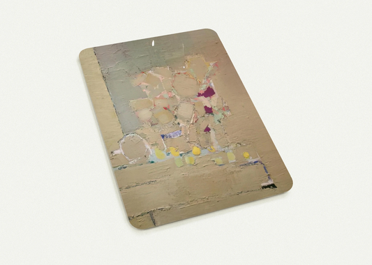 Flowers - 1953 By Nicolas de Stael Pack of 10 Post Cards | Nicolas de Stael Post Cards | A6 (10.5 x 14.8 cm) - 4.1 x 5.8 inches