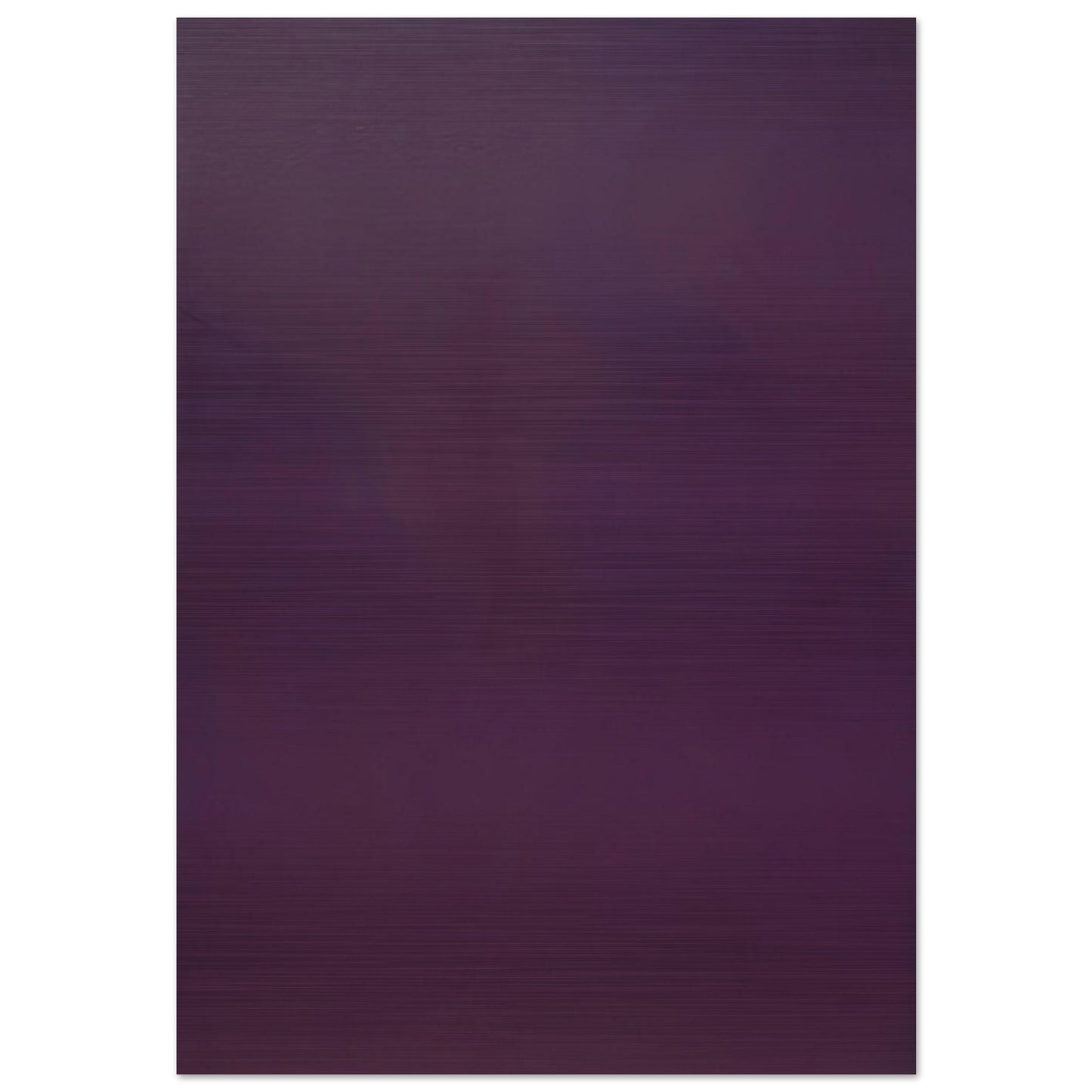 Microchromie 70, ZL violet d'Egypte - Fernand Leduc Brushed Aluminum Print - 70x100 cm / 28x40 inches | Fernand Leduc Aluminum Print | Fernand Leduc Prints