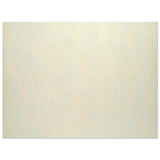 Bridget Riley - SONG OF ORPHEUS IV 1978  75x100 cm / 30x40inches Fine Art Poster