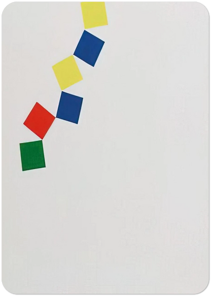 Mediterranee By Marcel Barbeau Pack of 10 Post Cards | Marcel Barbeau Post Cards | A6 (10.5 x 14.8 cm) - 4.1 x 5.8 inches