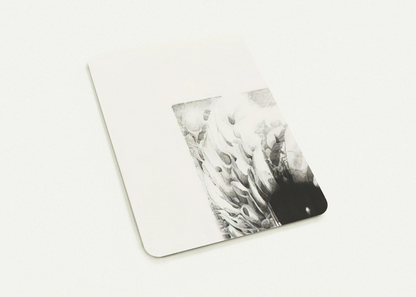 EIGHTH STONE 1968 By Lee Bontecou Pack of 10 Post Cards | Lee Bontecou Post Cards | A6 (10.5 x 14.8 cm) - 4.1 x 5.8 inches