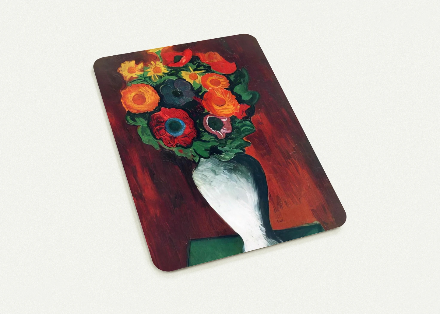 NOT IDENTIFIED 10 By Moise Kisling Pack of 10 Post Cards | Moise Kisling Post Cards | A6 (10.5 x 14.8 cm) - 4.1 x 5.8 inches