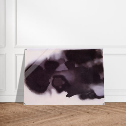 The Cloud - 1986 - Victor Pasmore Acrylic Print - 70x100 cm / 28x40″ inches