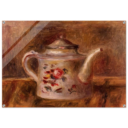 Watering Can - Pierre-Auguste Renoir Acrylic Print - 70x100 cm / 28x40″ inches | Pierre-Auguste Renoir Wall Art | Pierre-Auguste Renoir Prints