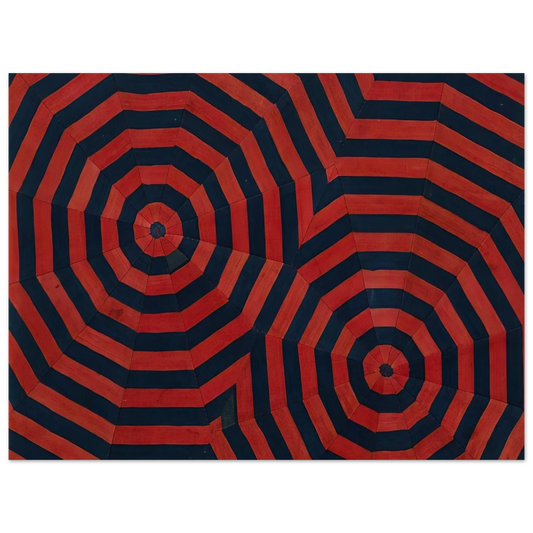 Louise Bourgeois - UNTITLED 2005 1  75x100 cm / 30x40inches Fine Art Poster