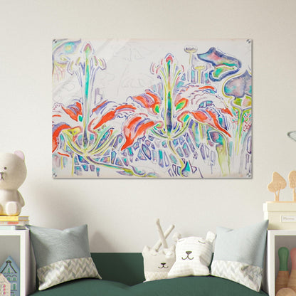 Walter Anderson - Walter Anderson Acrylic Print - 70x100 cm / 28x40″ inches | Walter Anderson Wall Art | Walter Anderson Prints