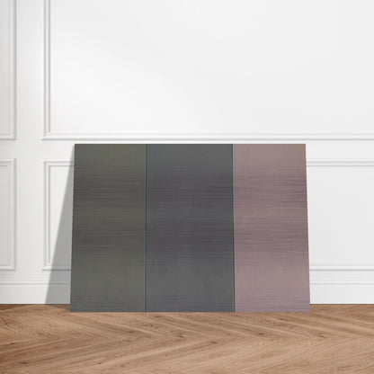 D'après la Marquise de la Solana - 1969 - Brice Marden Brushed Aluminum Print - 70x100 cm / 28x40 inches | Brice Marden Aluminum Print | Brice Marden Prints