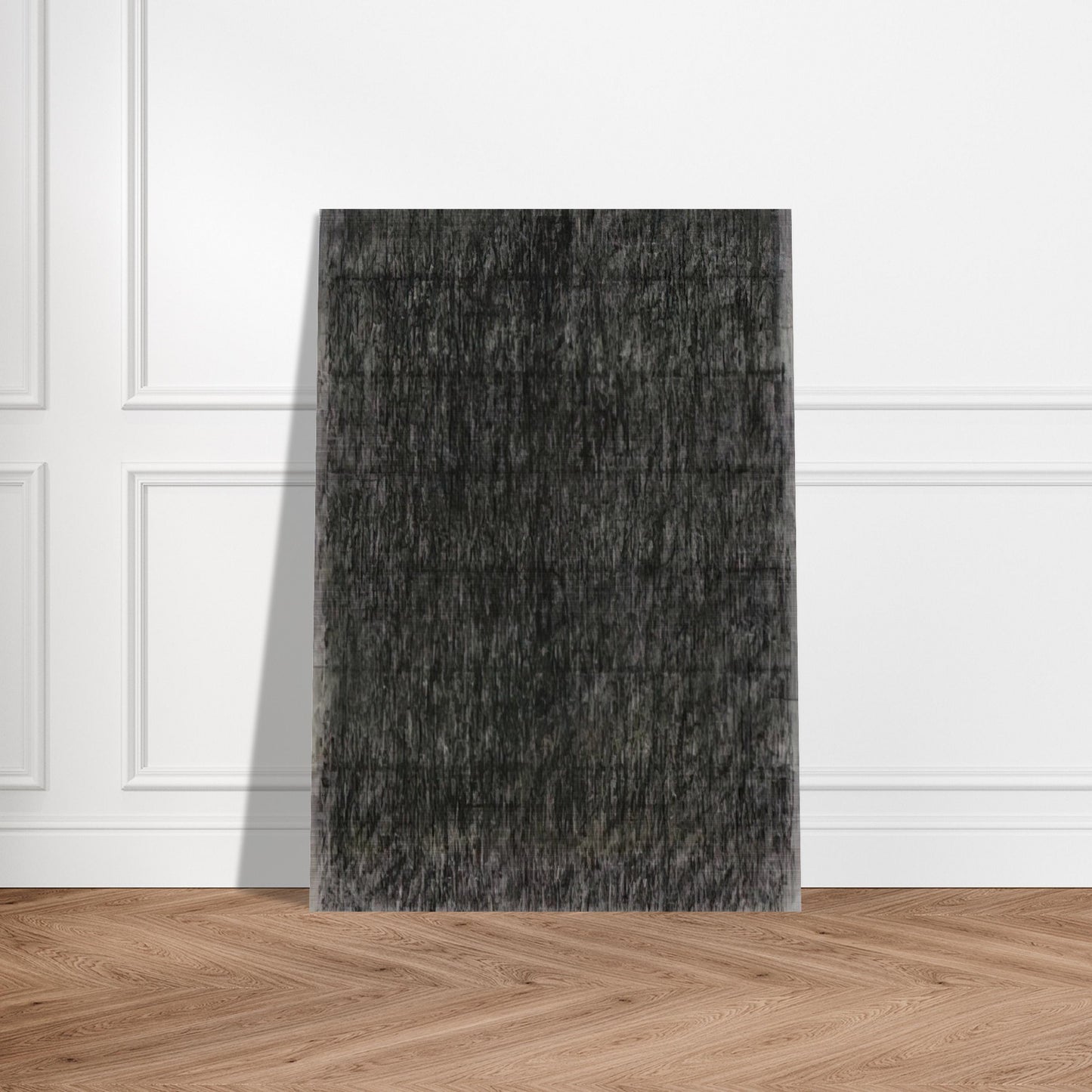 UNTITLED 1971 - Gotthard Graubner Brushed Aluminum Print - 70x100 cm / 28x40 inches | Gotthard Graubner Aluminum Print | Gotthard Graubner Prints