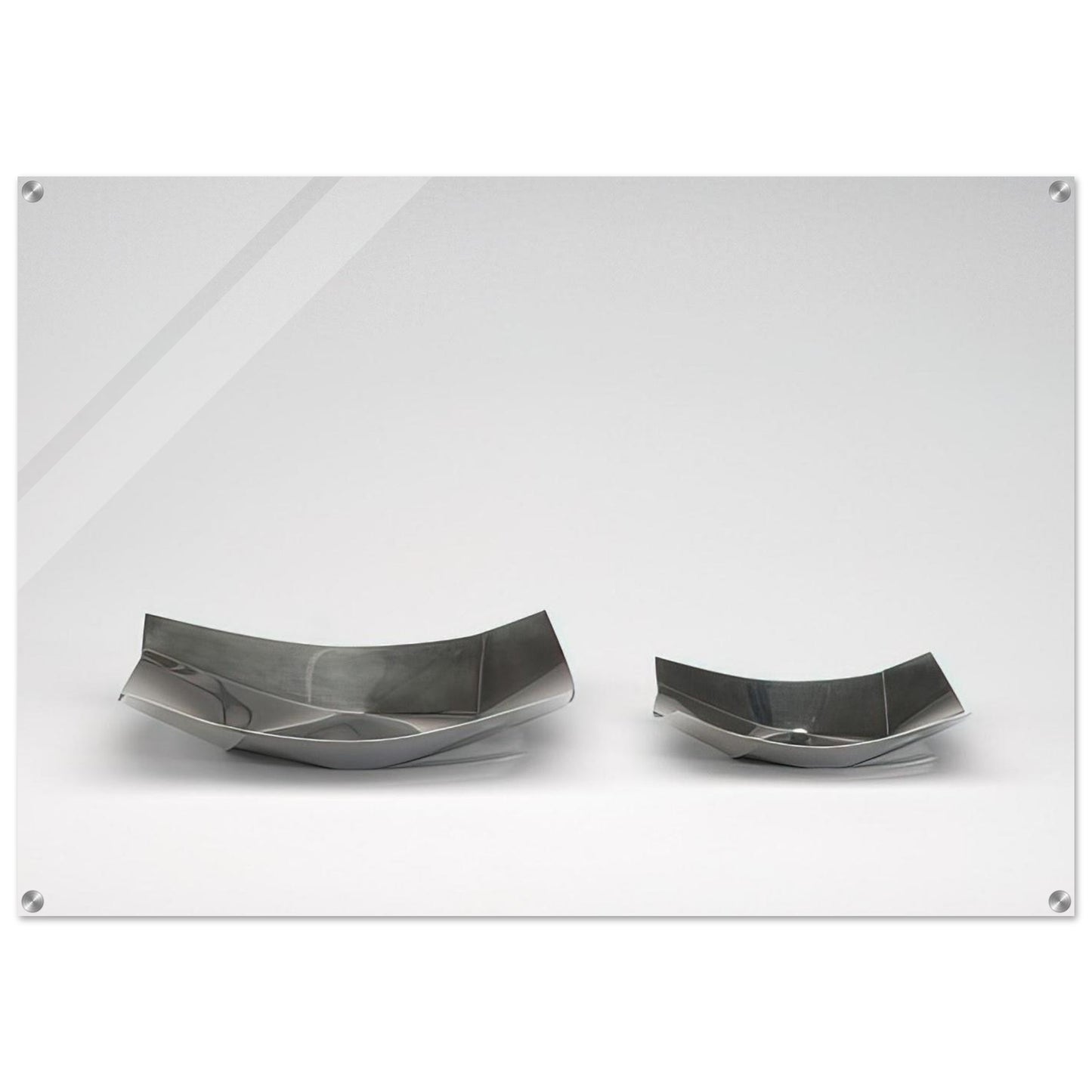 Maldive Tray - 1960 - Bruno Munari Acrylic Print - 70x100 cm / 28x40″ inches
