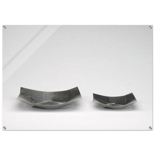 Maldive Tray - 1960 - Bruno Munari Acrylic Print - 70x100 cm / 28x40″ inches