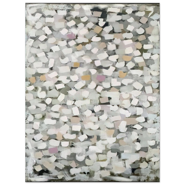 Bradley Walker Tomlin - Number 1 - 1952  75x100 cm / 30x40inches Fine Art Poster