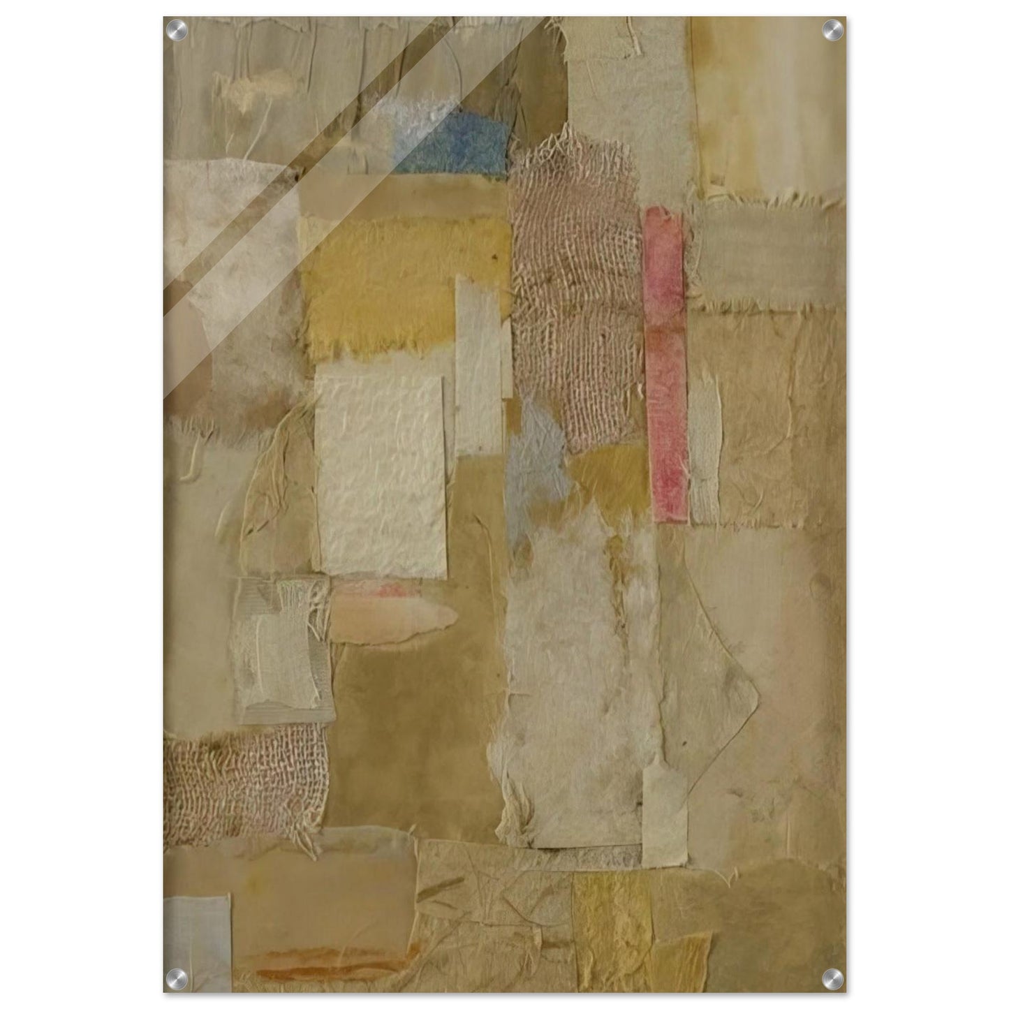 Untitled - 1950 - Anne Ryan Acrylic Print - 70x100 cm / 28x40″ inches | Anne Ryan Wall Art | Anne Ryan Prints