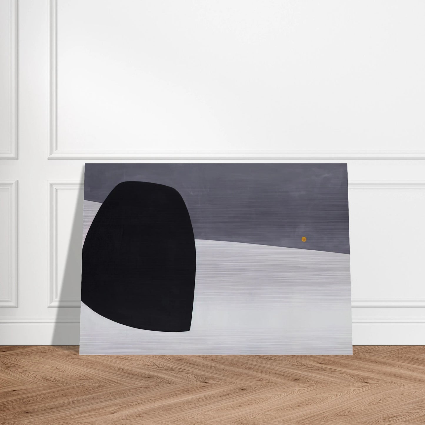 UNTITLED 1930 1 - Alexander Calder Brushed Aluminum Print - 70x100 cm / 28x40 inches | Alexander Calder Aluminum Print | Alexander Calder Prints