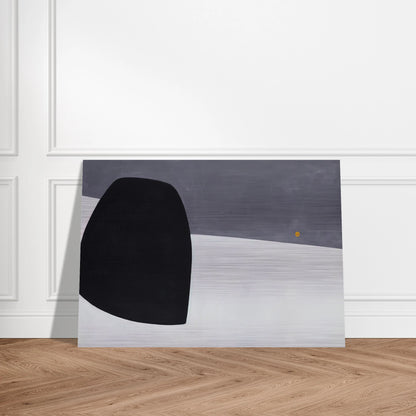 UNTITLED 1930 1 - Alexander Calder Brushed Aluminum Print - 70x100 cm / 28x40 inches | Alexander Calder Aluminum Print | Alexander Calder Prints