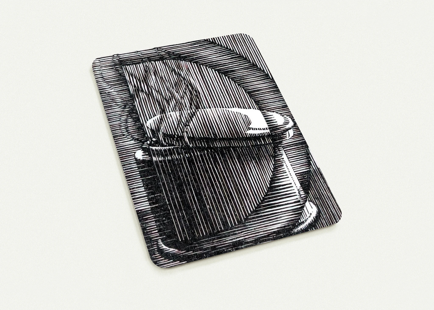 INITIAL D By MC Escher Pack of 10 Post Cards | MC Escher Post Cards | A6 (10.5 x 14.8 cm) - 4.1 x 5.8 inches