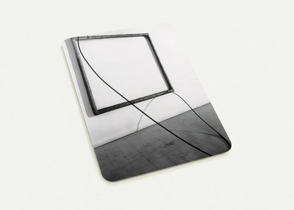HANG UP 1966 1 By Eva Hesse Pack of 10 Post Cards | Eva Hesse Post Cards | A6 (10.5 x 14.8 cm) - 4.1 x 5.8 inches