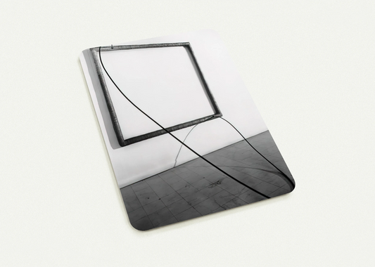 HANG UP 1966 1 By Eva Hesse Pack of 10 Post Cards | Eva Hesse Post Cards | A6 (10.5 x 14.8 cm) - 4.1 x 5.8 inches