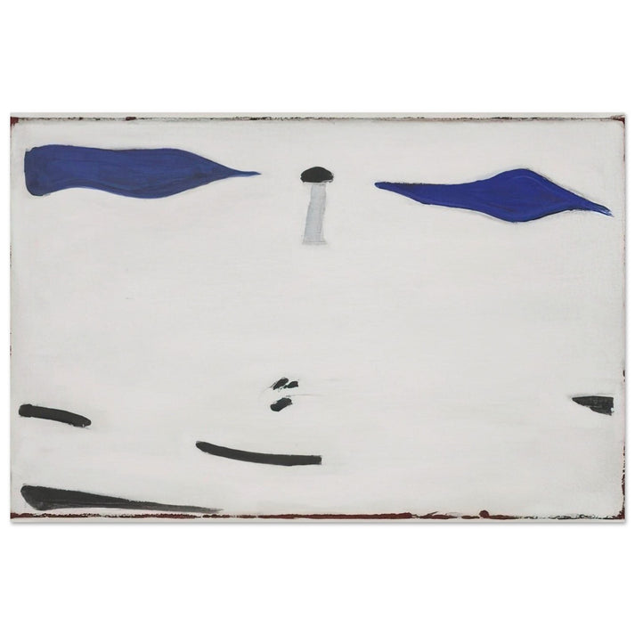 Fresh - 2007 - Ralston Crawford Art Prints - 100x150 cm / 40x60″ inches | Ralston Crawford Poster | Ralston Crawford Prints
