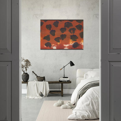 Venice, Afternoon - 1995 - Howard Hodgkin Brushed Aluminum Print - 70x100 cm / 28x40 inches | Howard Hodgkin Aluminum Print | Howard Hodgkin Prints