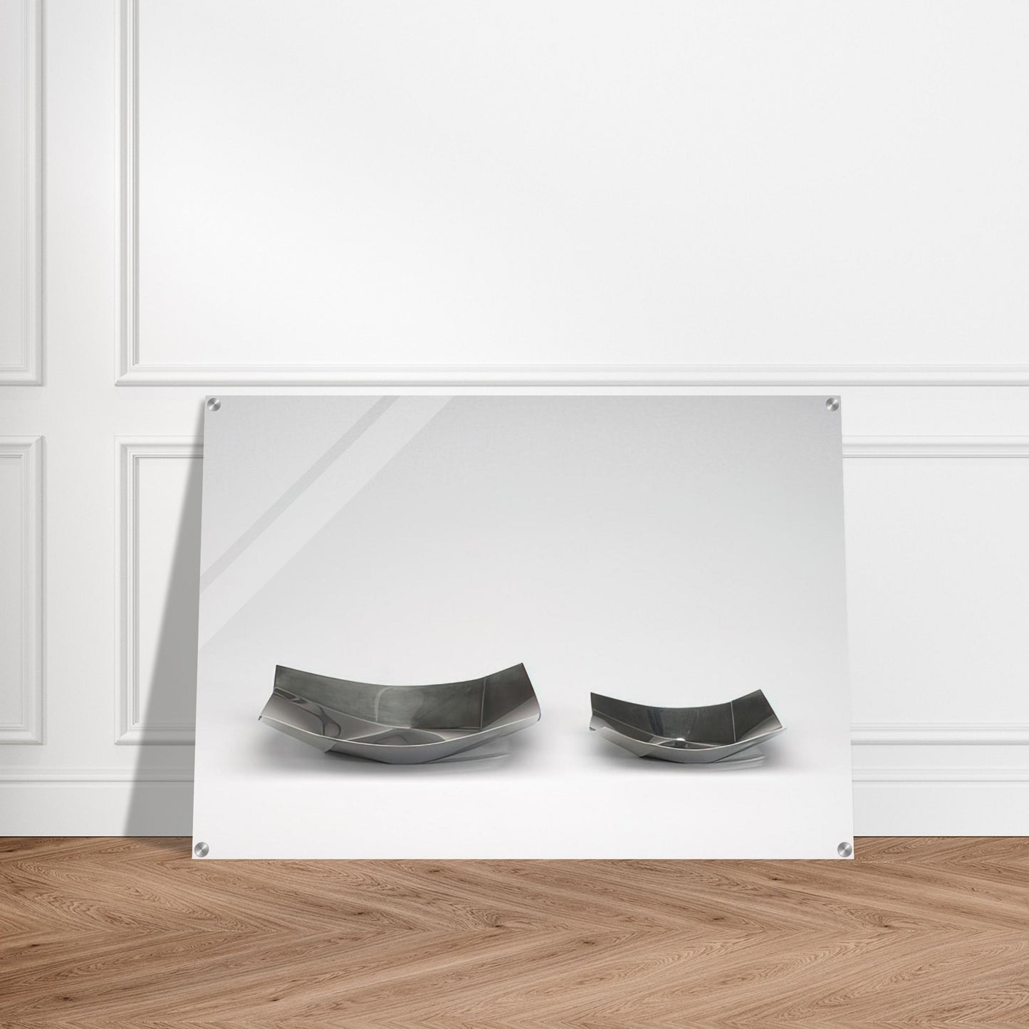 Maldive Tray - 1960 - Bruno Munari Acrylic Print - 70x100 cm / 28x40″ inches