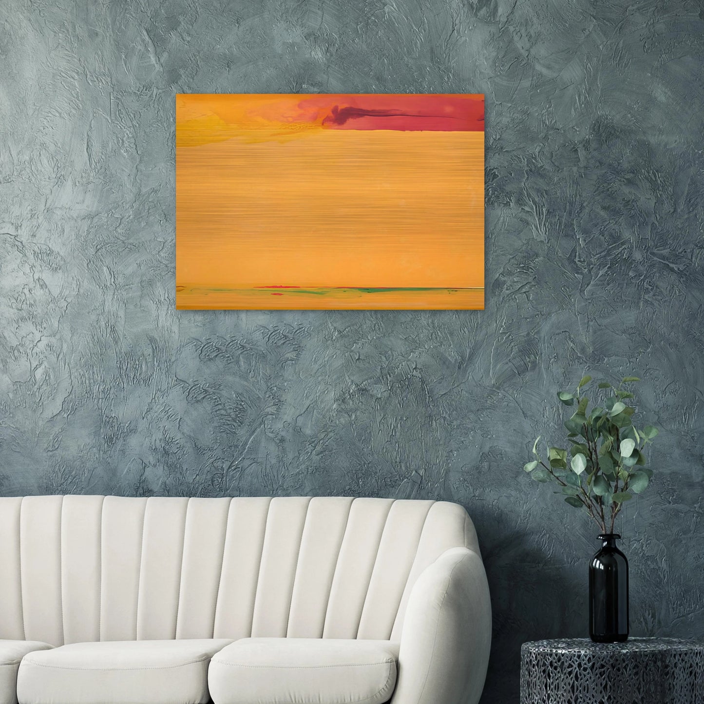 Southern Exposure - 2005 - Helen Frankenthaler Brushed Aluminum Print - 70x100 cm / 28x40 inches | Helen Frankenthaler Aluminum Print | Helen Frankenthaler Prints