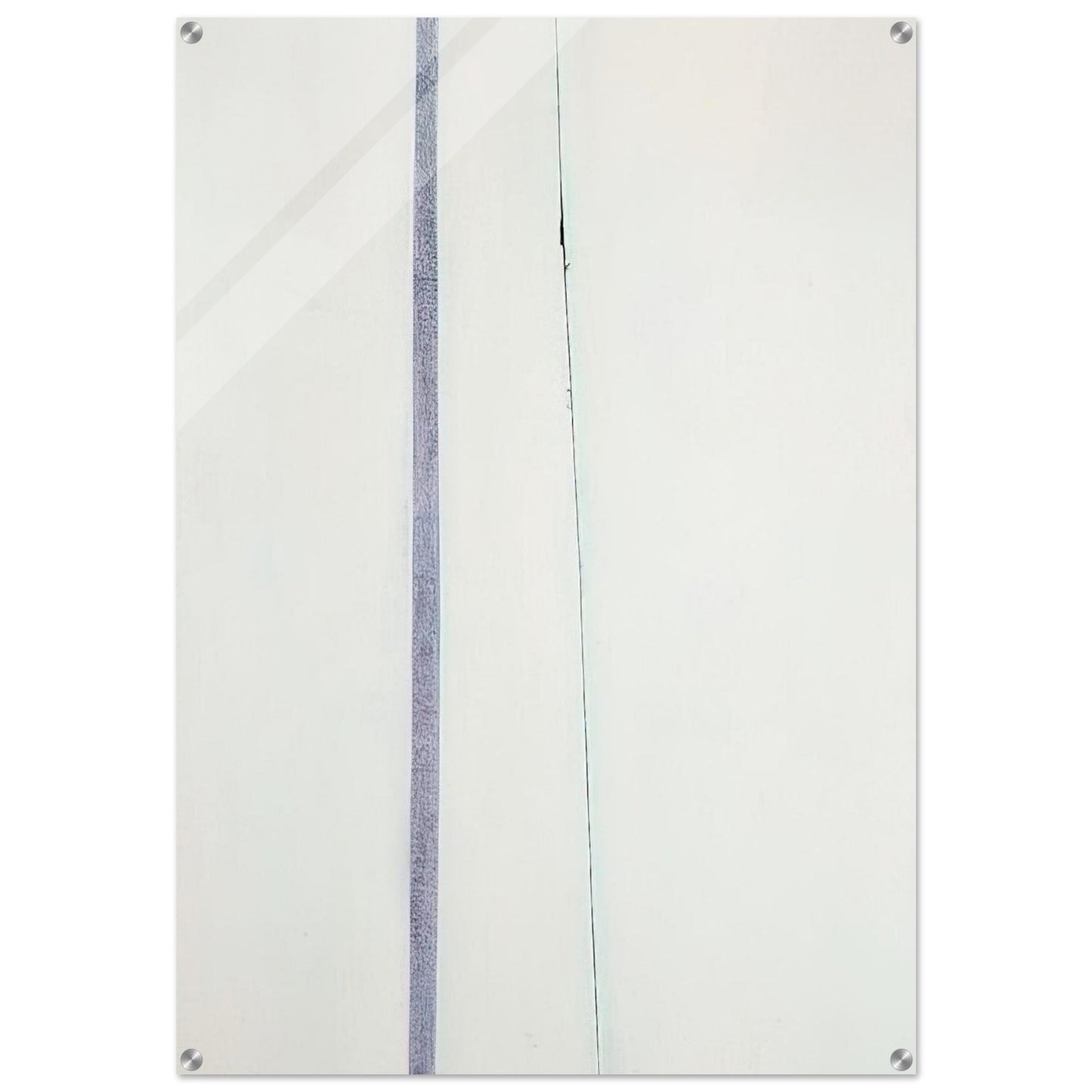 Washington D.C. #1 - 1971 - Edward Corbett Acrylic Print - 70x100 cm / 28x40″ inches | Edward Corbett Wall Art | Edward Corbett Prints