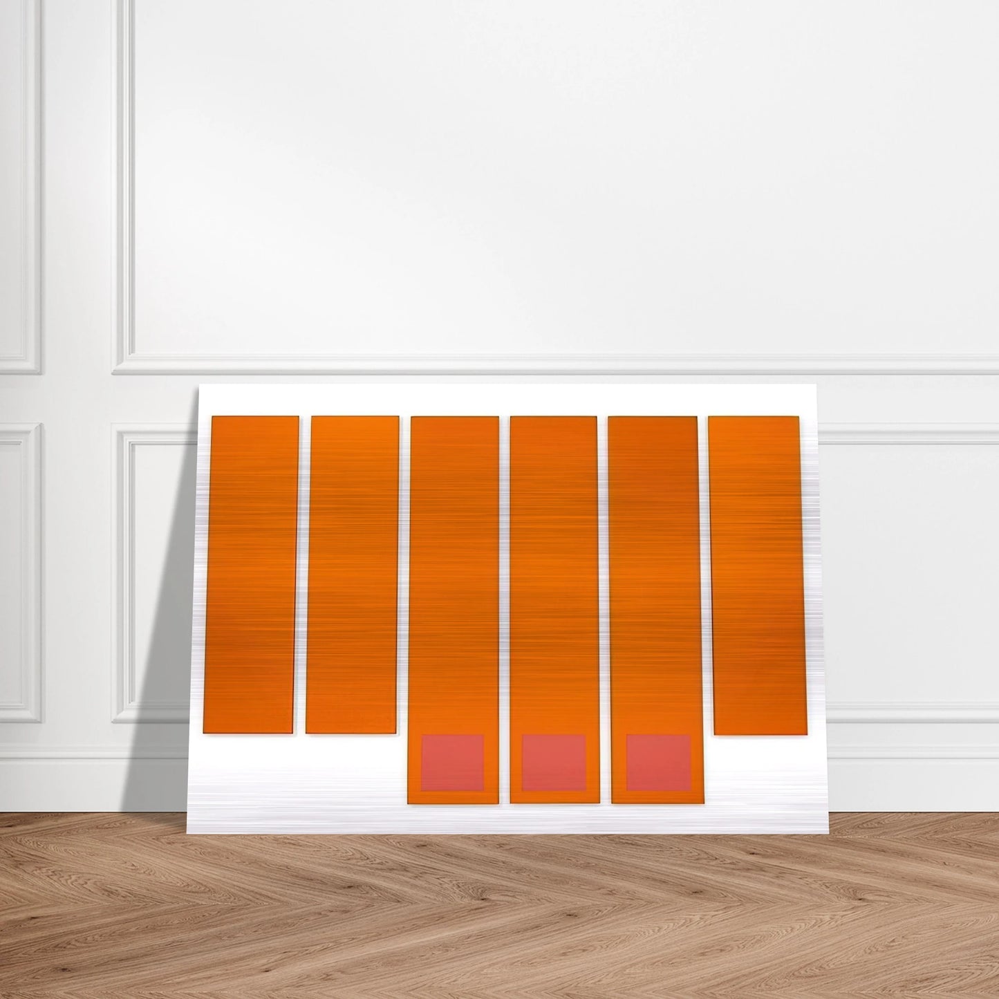 Avery - 1968 - Doug Ohlson Brushed Aluminum Print - 70x100 cm / 28x40 inches | Doug Ohlson Aluminum Print | Doug Ohlson Prints