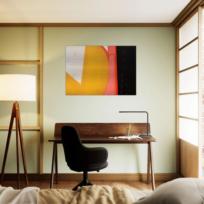 Untitled - 1960 - Jeremy Moon Brushed Aluminum Print - 70x100 cm / 28x40 inches | Jeremy Moon Aluminum Print | Jeremy Moon Prints