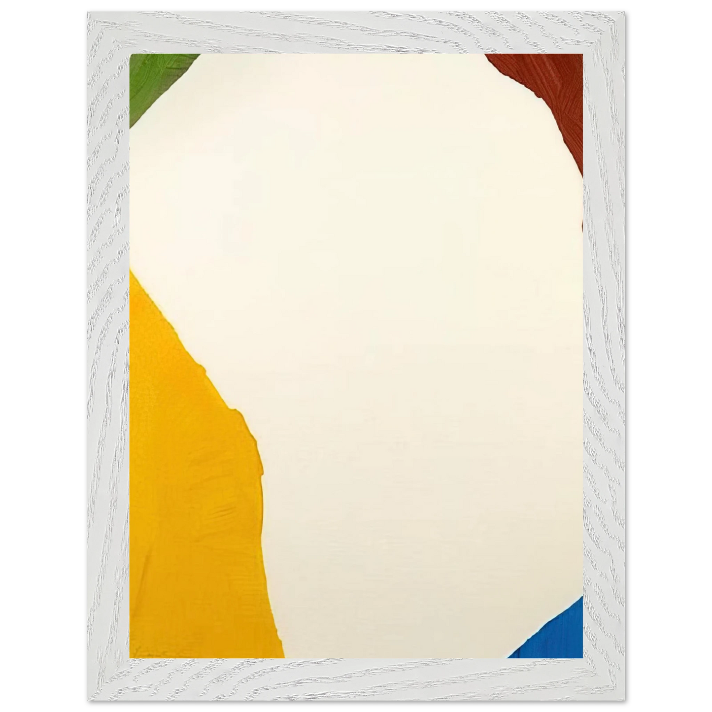 Helen Frankenthaler - Wind Directions - 1970 Wall art - 21x29.7 cm / 8x12" - Fine Art Poster-canvas - -