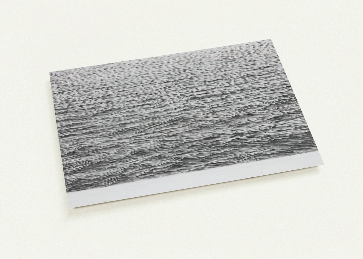DRYPOINT OCEAN SURFACE 1983 By Vija Celmins Pack of 10 Post Cards | Vija Celmins Post Cards | A6 (10.5 x 14.8 cm) - 4.1 x 5.8 inches