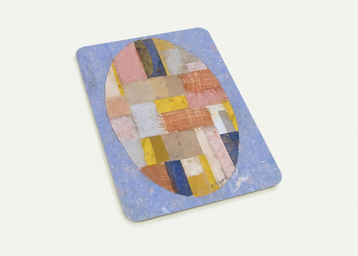 Number 453 - 1952 By Anne Ryan Pack of 10 Post Cards | Anne Ryan Post Cards | A6 (10.5 x 14.8 cm) - 4.1 x 5.8 inches