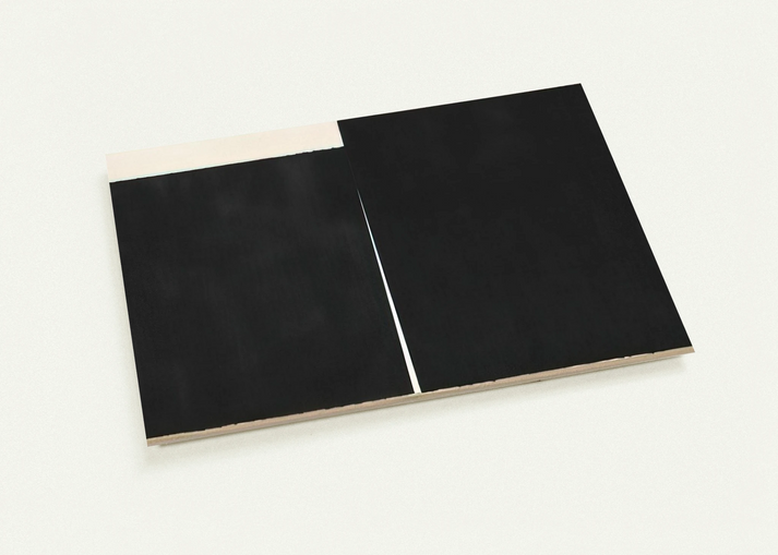 NO MANDATORY PATRIOTISM 1989 By Richard Serra Pack of 10 Post Cards | Richard Serra Post Cards | A6 (10.5 x 14.8 cm) - 4.1 x 5.8 inches