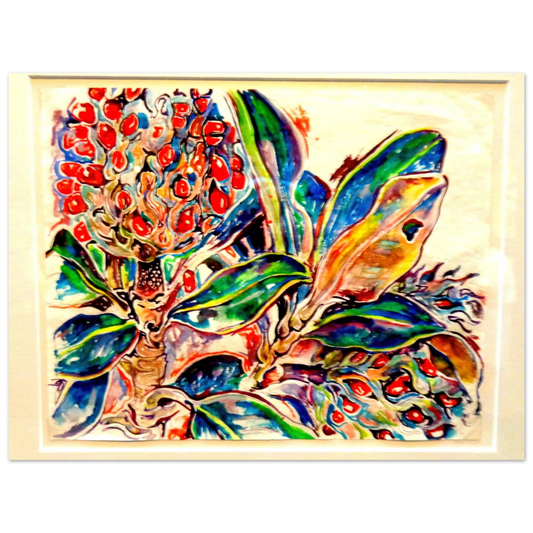 Walter Inglis Anderson - Walter Anderson Wall art - 13x18 cm / 5x7 inches - Fine Art Poster-canvas - -
