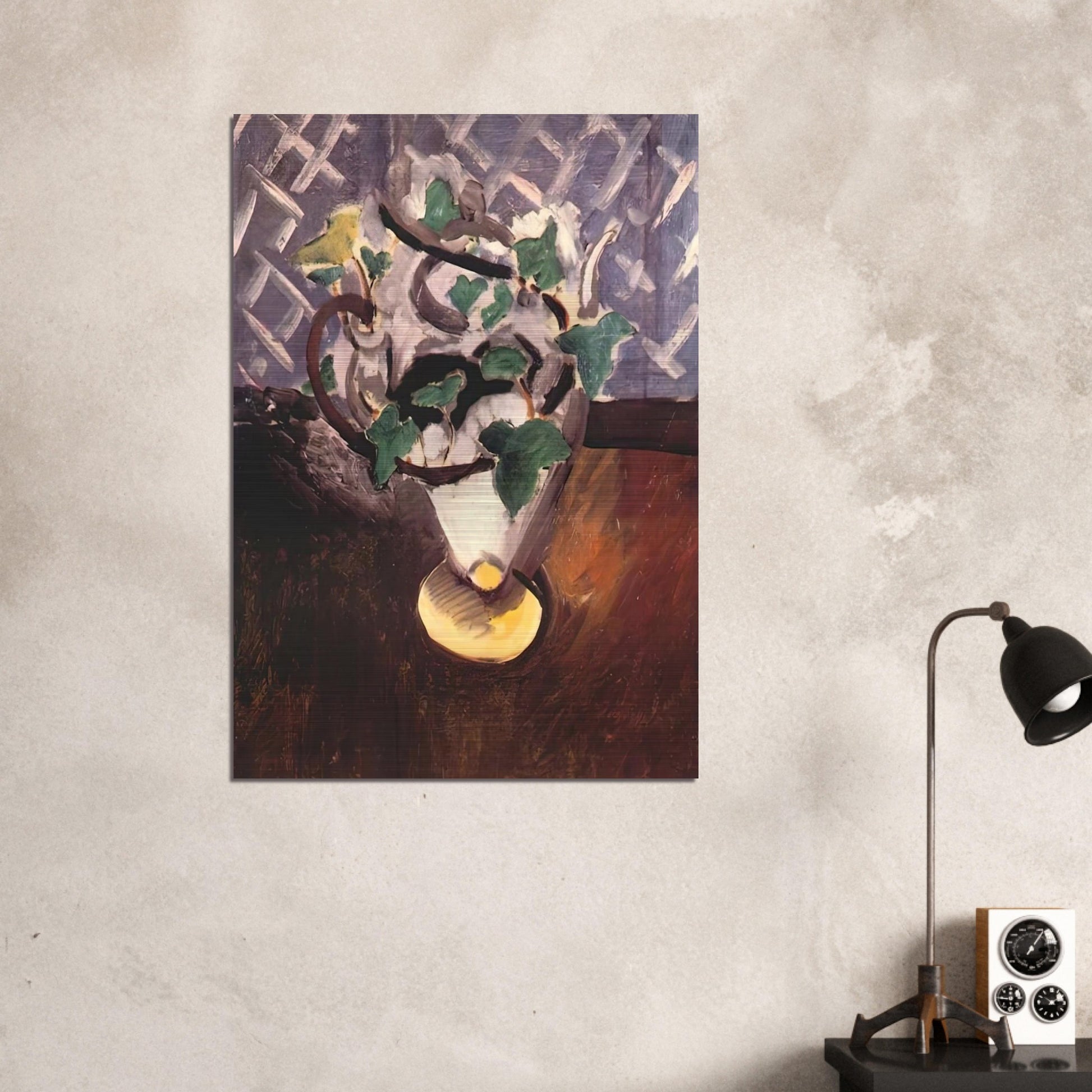 WOMAN READING WITH PEACHES 1923 0 - Henri Matisse Brushed Aluminum Print - 70x100 cm / 28x40 inches | Henri Matisse Aluminum Print | Henri Matisse Prints