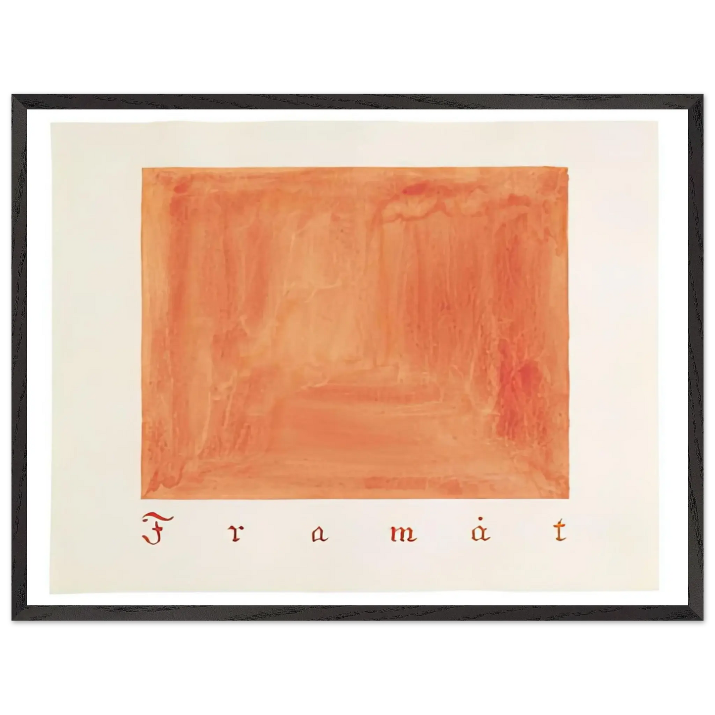 Hilma af Klint - FORWARDS PARCIFAL SERIES GROUP 2 SECTION 4 THE CONVOLUTE OF THE PHYSICAL PLANE 1916 Wall art - A3 (29.7 x 42  cm) - Fine Art Poster - -