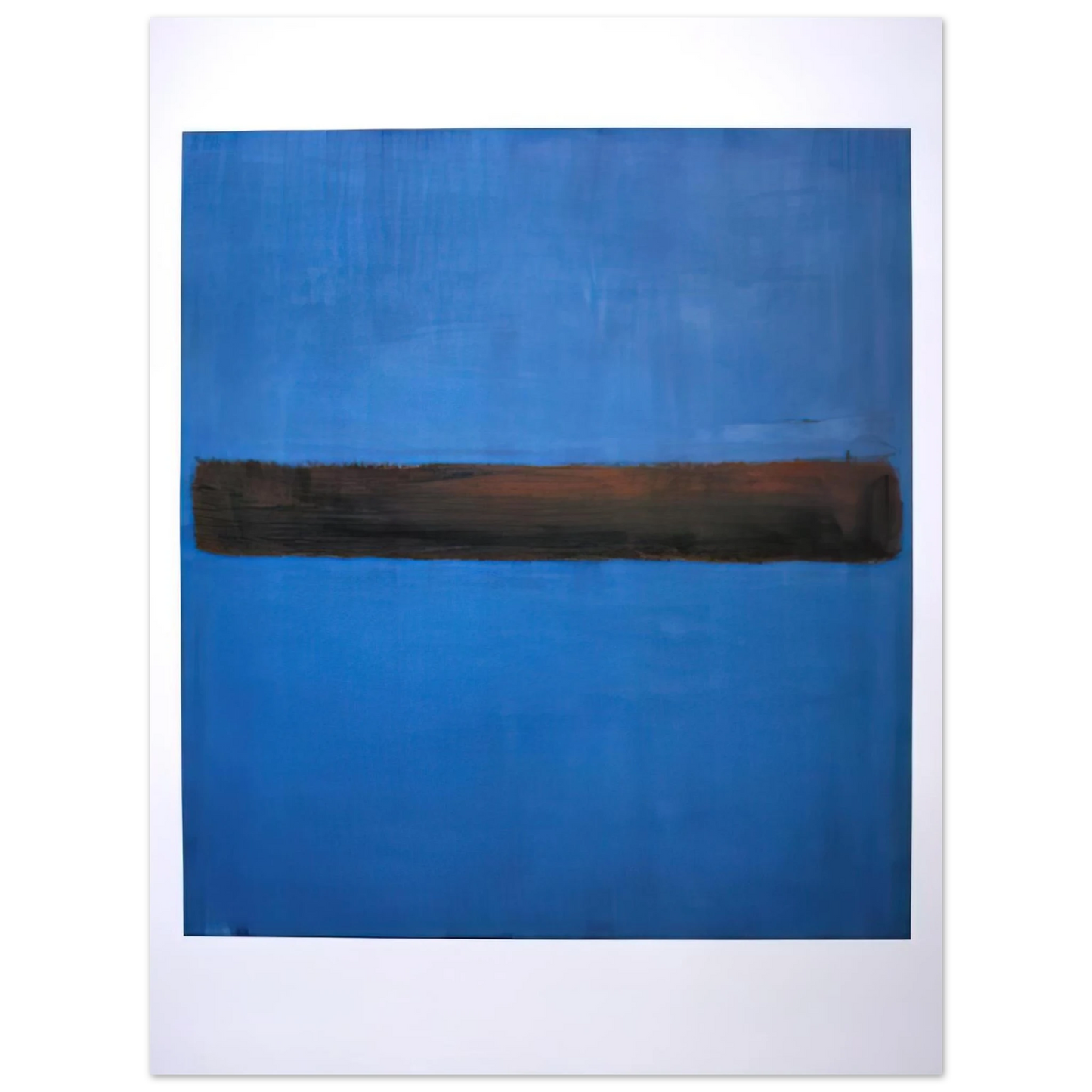 Edward Corbett - Untitled - 1969  75x100 cm / 30x40inches Fine Art Poster